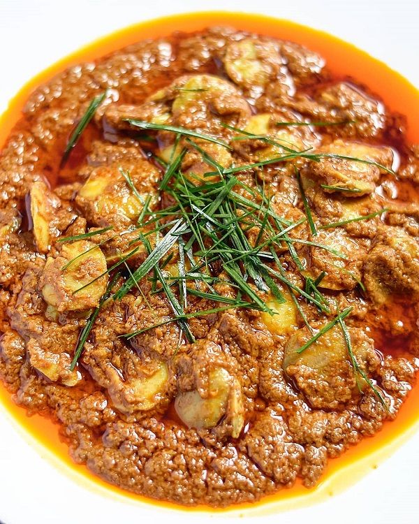 Jengkol Mania, Ini 5 Rekomendasi Kuliner Minang yang Berbahan Jengkol