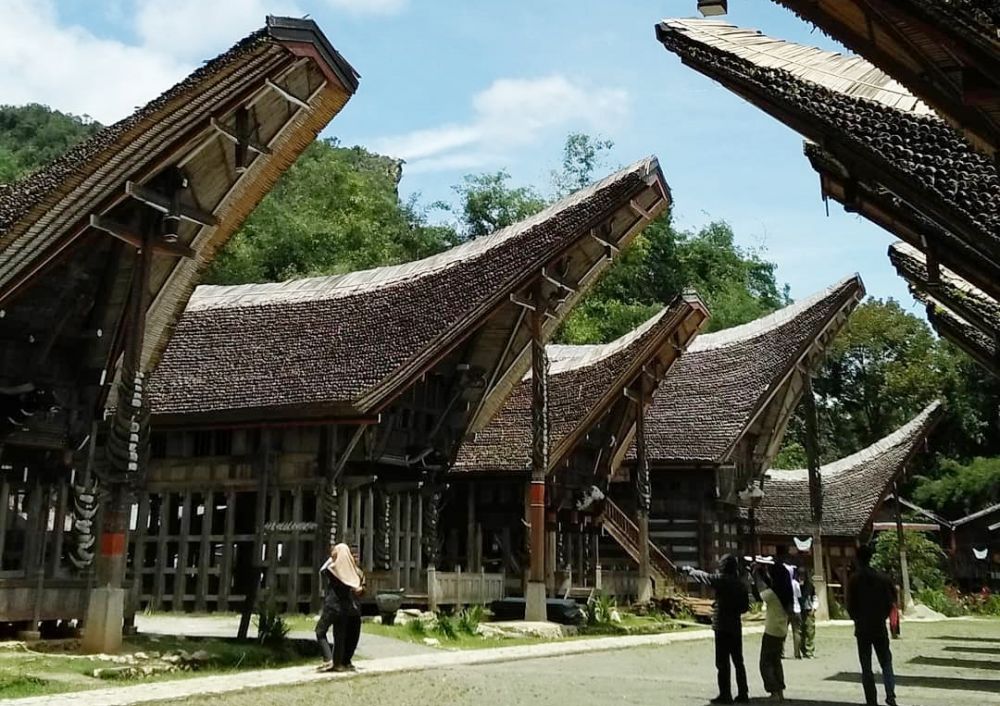 Liburan ke Toraja, Kamu Jangan Lupa Kunjungi 5 Tempat Paling Hits Ini!