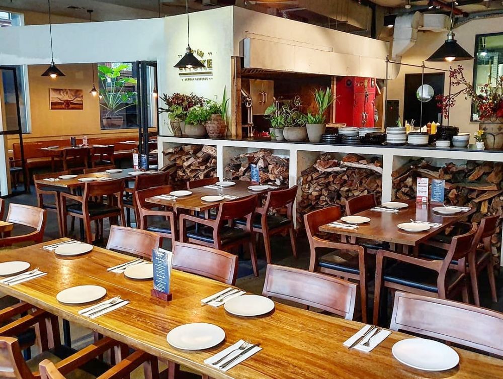  5  Restoran  Steak di  Jakarta  yang Punya Rasa Bintang  Lima