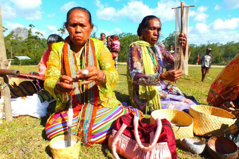 5 Budaya Unik Suku Timor di Timor Tengah Selatan, NTT
