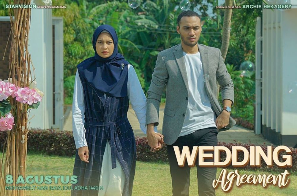 5 Pelajaran Dari Film Wedding Agreement Penuh Nasehat Pernikahan