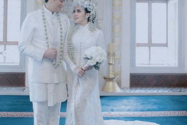 Masjid Camii, Tempat Nikah Syahrini jadi Favorit Turis Indonesia