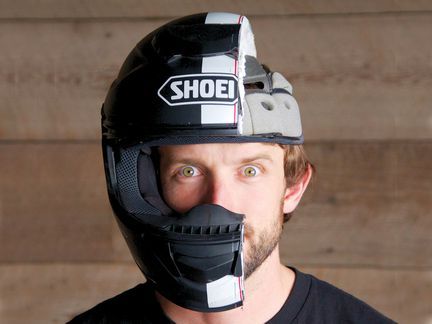 5 Cara Bedakan Helm Ori vs. KW Super, Jangan Tertipu Sama Tampilan