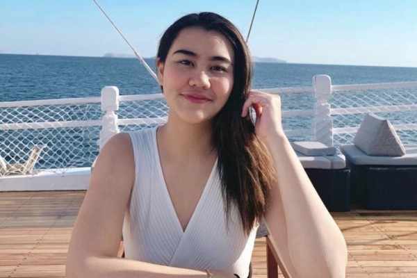 10 Potret Aaliyah Massaid Saat Liburan, Seru dan Bikin Ngiri!
