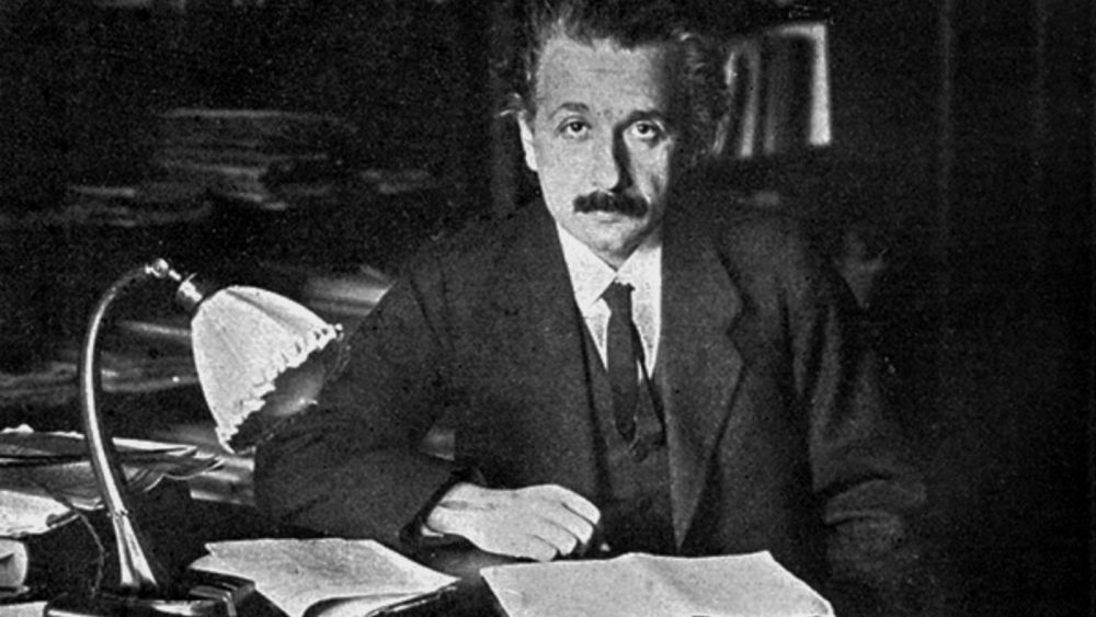 5 Sisi Lain Albert Einstein yang Jarang Diketahui, Menarik!