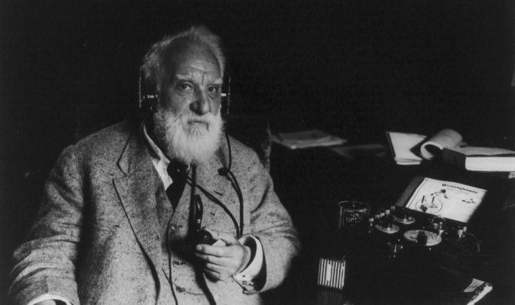 Alexander graham bell telefongesellschaft