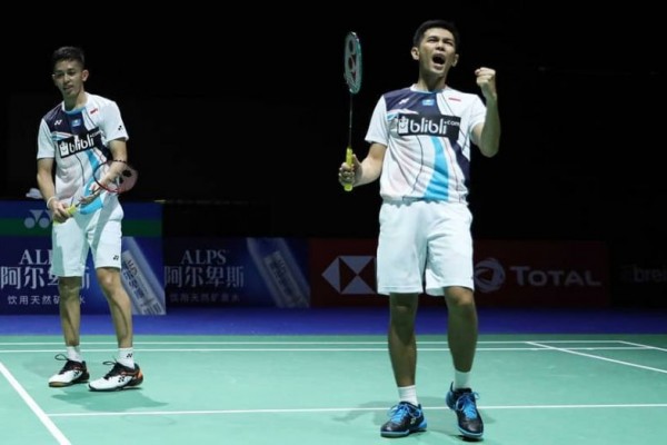 Inilah Hasil Lengkap Pemain Indonesia di Hari Kedua Denmark Open 2019