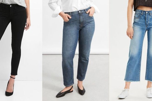 Jenis Jenis Celana Jeans Wanita