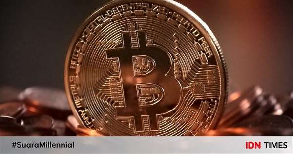 Makin Parah Harga Bitcoin Anjlok 13 Persen Kemarin