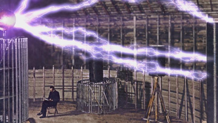 Tesla Death Ray: Sejarah Penemuan Berbahaya Milik Tesla