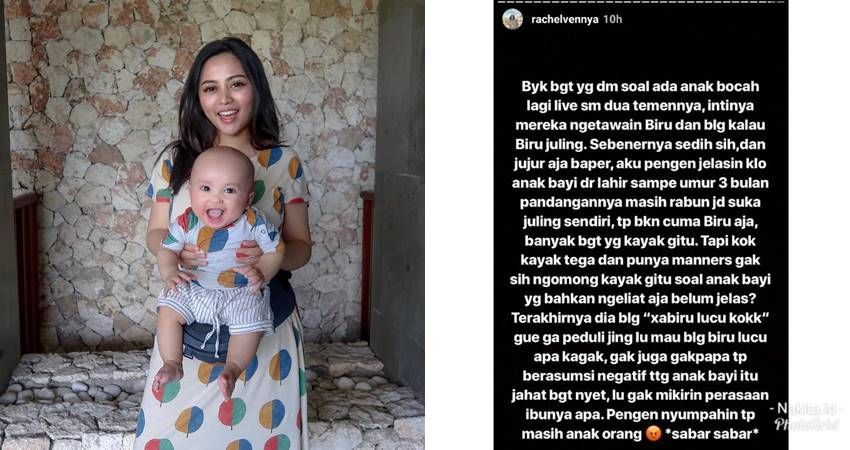 Sedih, 9 Anak Artis Ini Pernah Jadi Korban Body Shaming oleh Netizen