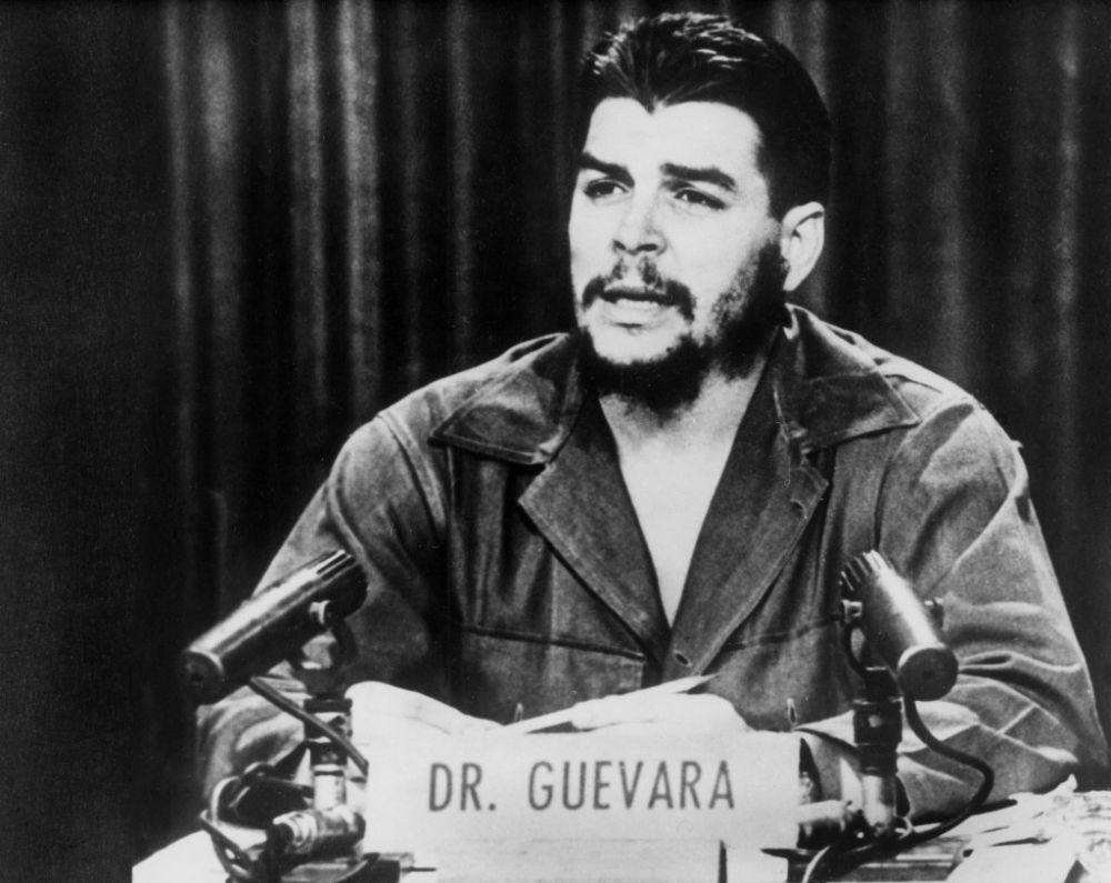 9 Fakta yang Tak Banyak Orang Tahu Tentang Ernesto Che  
