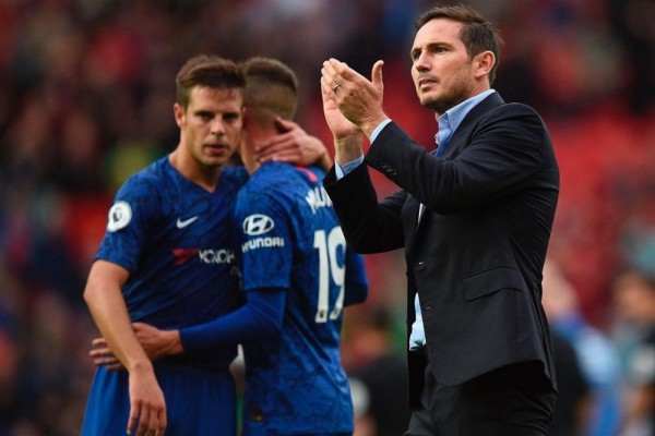 Kekalahan Chelsea adalah Kemenangan bagi Frank Lampard