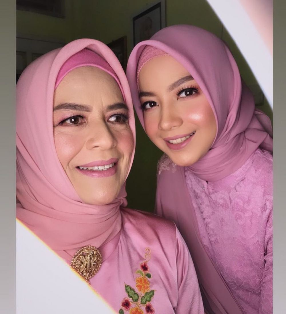 10 Potret Cantik Laidatul Azura Runner Up 2 Putri  