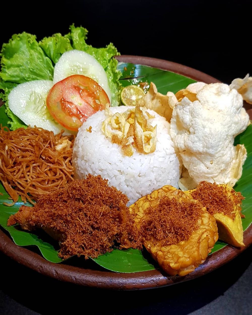 12 Jenis  Olahan Nasi  Khas Nusantara yang Mana Nih Asli 