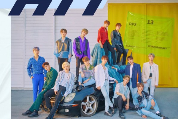 Baru Saja Comeback, Berikut 13 Potret Member SEVENTEEN di MV HIT