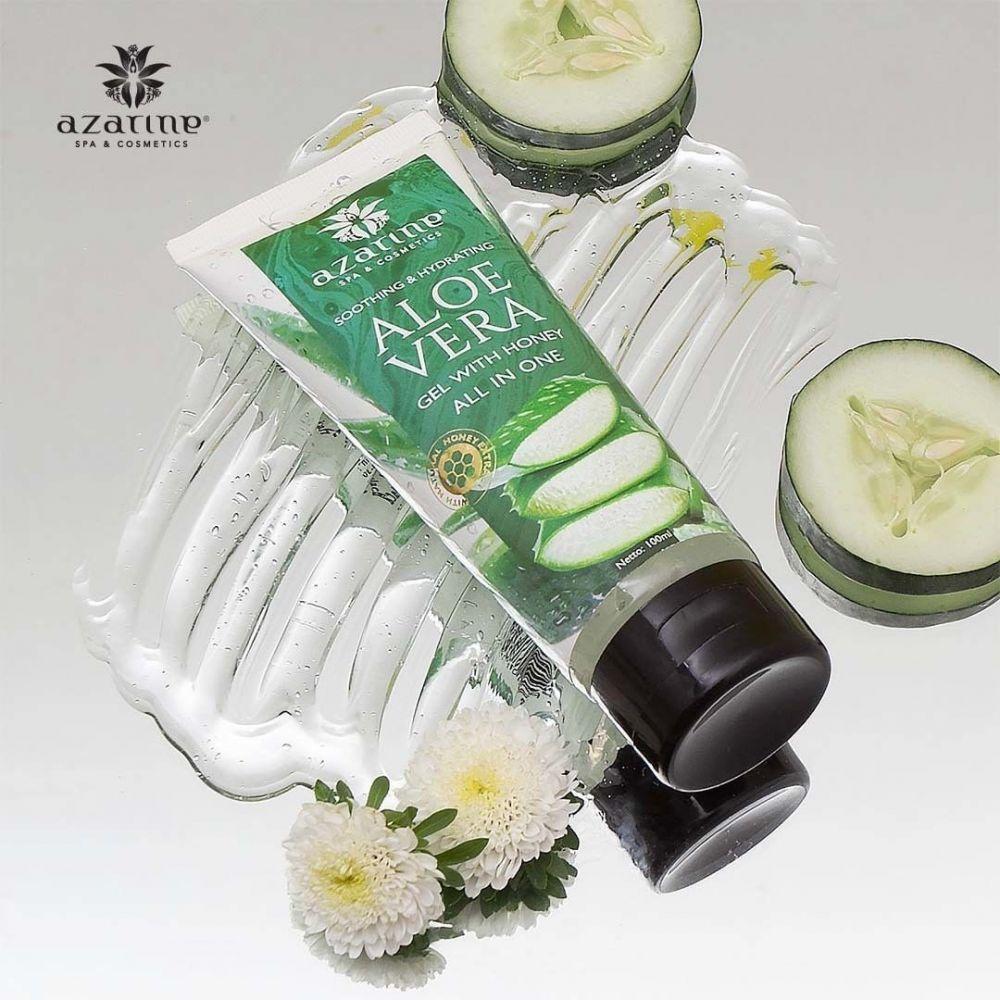 8 Rekomendasi Aloe Vera Gel Brand Lokal, Gak Kalah dari Produk Korea