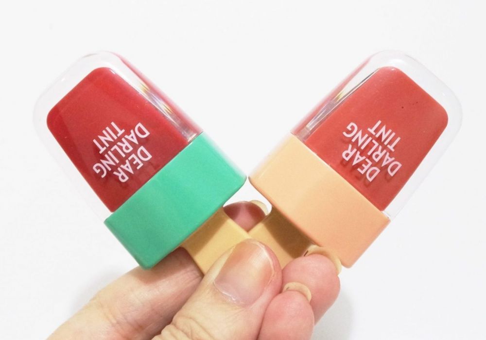 Lima produk lip tint terfavorit