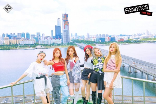 Baru Debut, Yuk Kenalan dengan 6 Member Girlband Fanatics