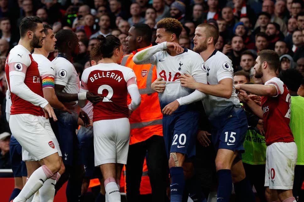 Derby London Panas: Tottenham vs Arsenal, Duel Sengit di Pekan 4 Liga Inggris