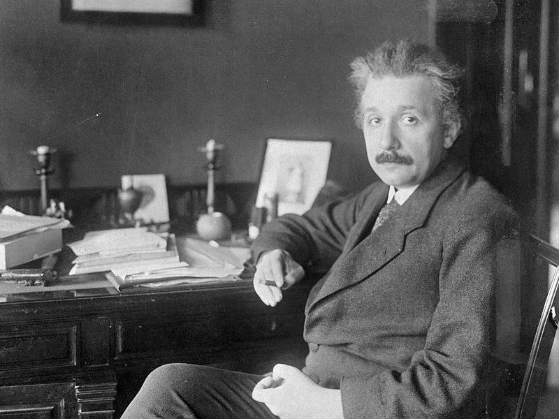 5 Sisi Lain Albert Einstein yang Jarang Diketahui, Menarik!
