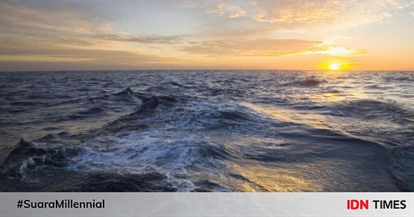 7 Fakta Samudera Atlantik Lautan Yang Menyimpan Sejuta Misteri