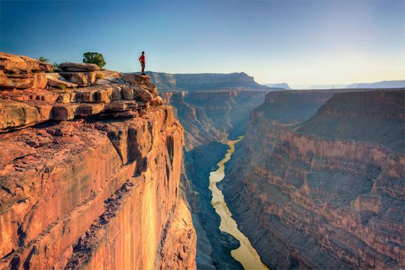 Peristiwa Bersejarah Pernah Terjadi di Grand Canyon