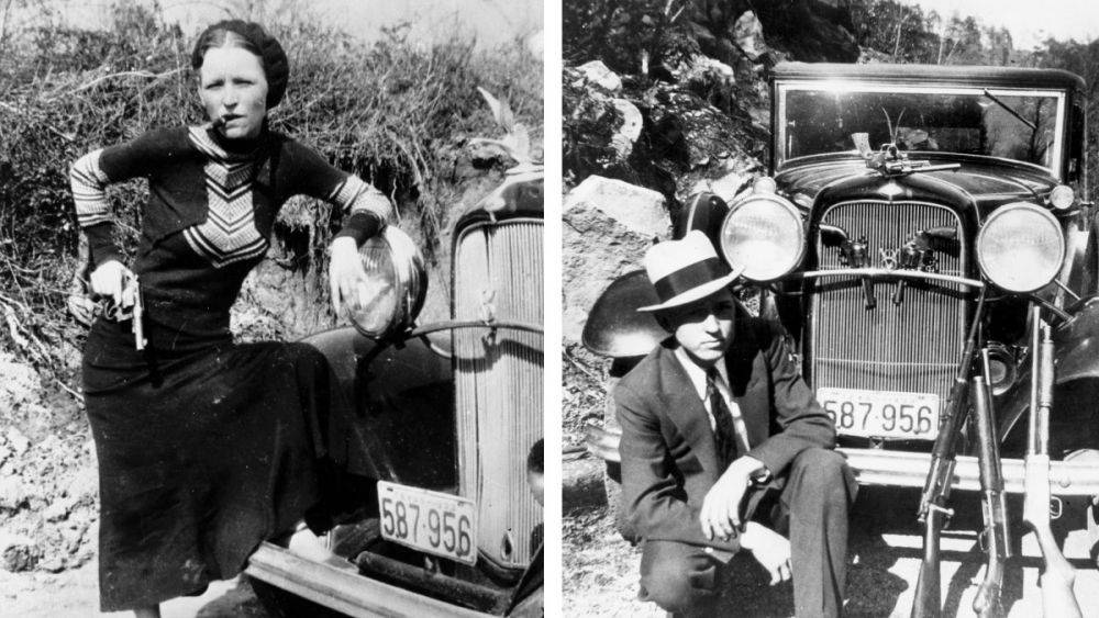 7 Fakta Menarik Bonnie & Clyde, Pasangan Kriminal Yang Hebohkan Dunia