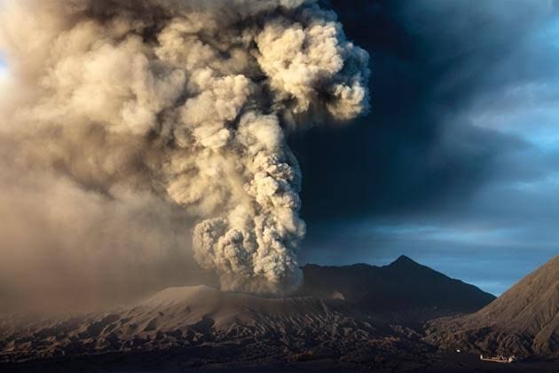 Erupsi Tambora 1815, Bencana Gunung Api Terbesar dalam Sejarah Dunia