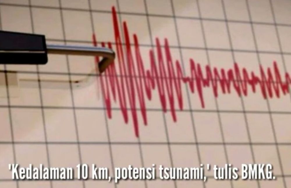 Gempa Banten, Kemensos Siap Salurkan Bantuan