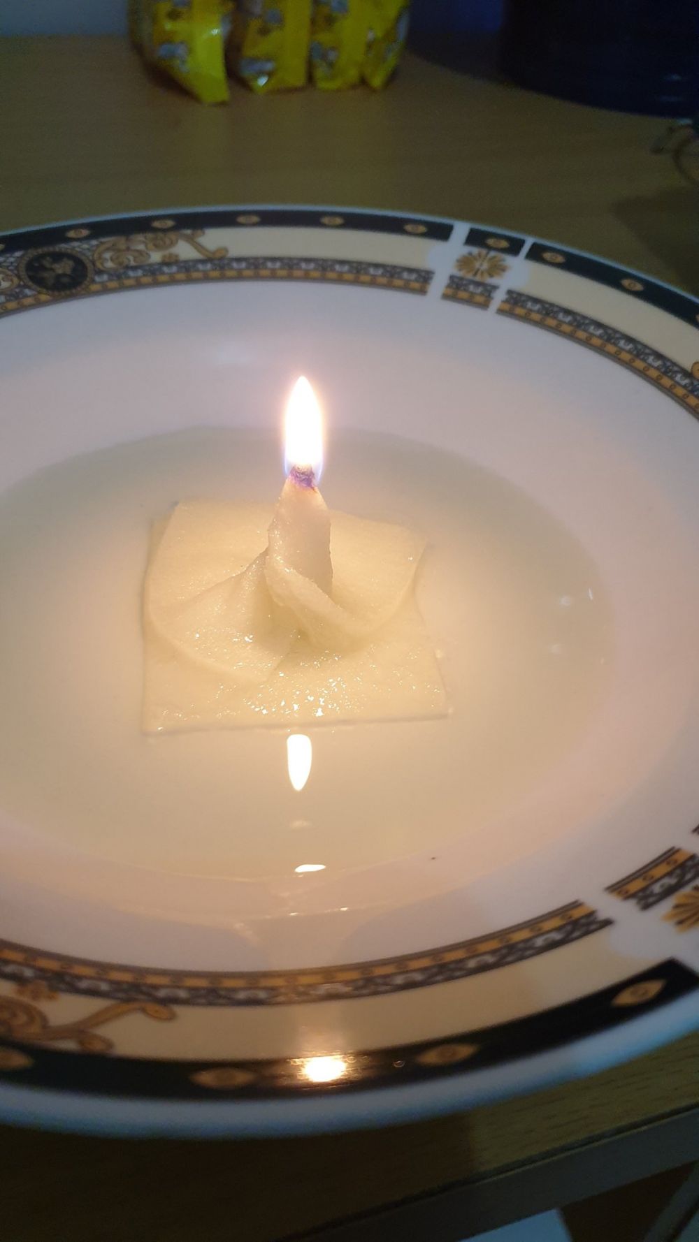 5 Cara  Membuat  Lilin  Sendiri dengan  Mudah  Modal Kapas 