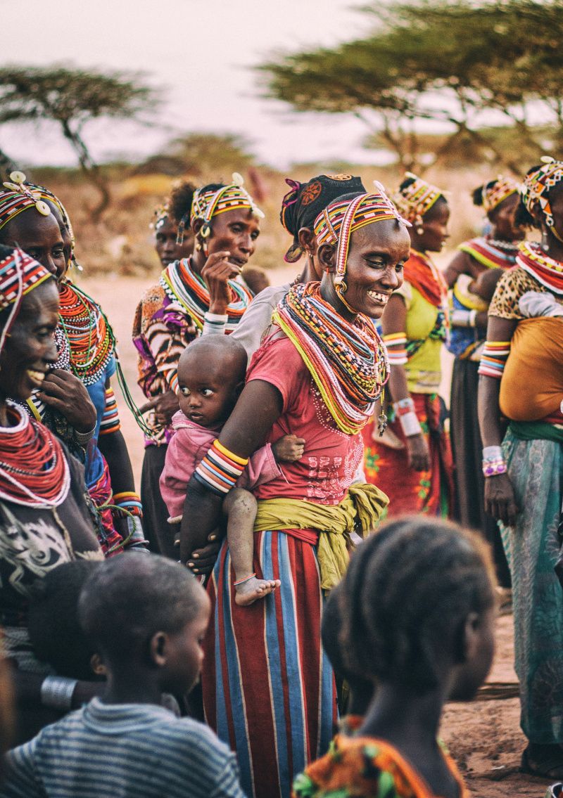 7 Fakta Tentang Benua Hitam Afrika yang Jarang Diketahui