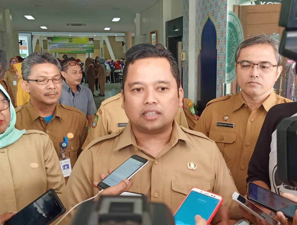 Wali Kota: PSBB DKI Jakarta Akan Sangat Pengaruhi Tangerang 