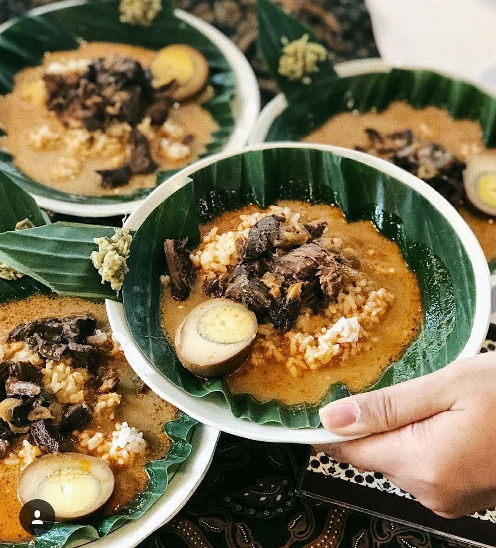 Kuliner Nasi Khas Daerah Jawa Ini Bikin Pengen Nambah Terus My Xxx