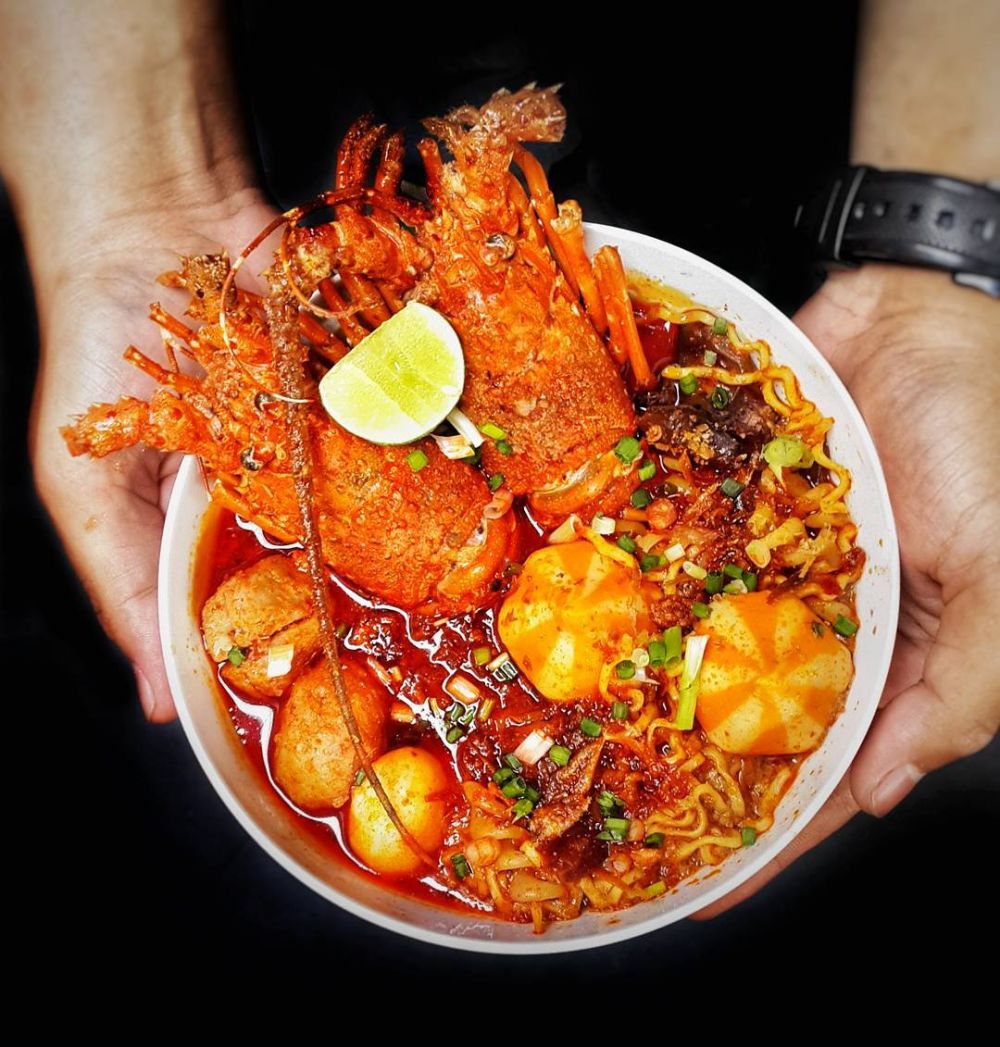 5 Kuliner Lobster dengan Rasa Lokal di Surabaya Bikin Ngiler 