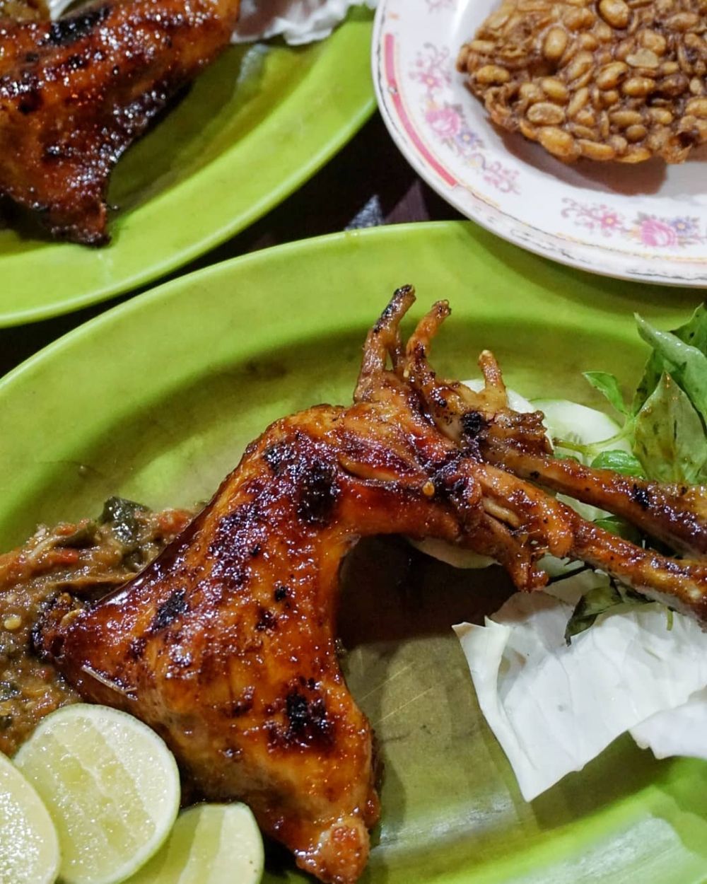 7 Warung Ayam Bakar Ternikmat Di Semarang Sedapnya Greget