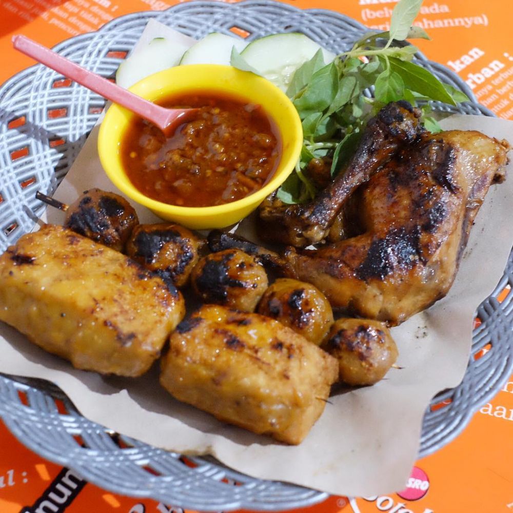 7 Warung Ayam Bakar Ternikmat di Semarang, Sedapnya Greget!