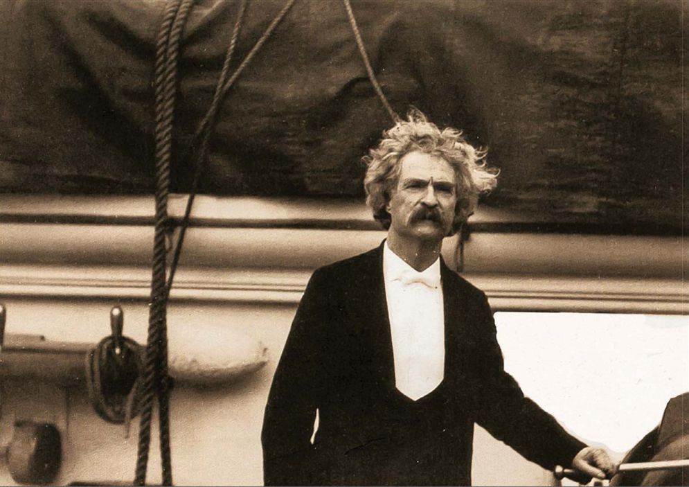 7 Fakta Kehidupan Mark Twain Penggagas Kesusastraan Modern Amerika