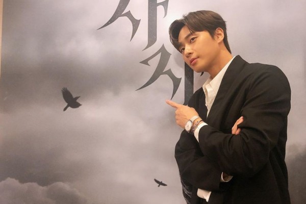 Siap Debut di Hollywood, Ini 10 Potret Park Seo Joon