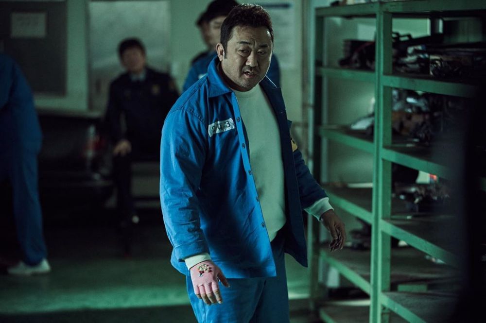 5 Fakta Bad Guys: The Movie, Film Action Korea yang Wajib Tonton