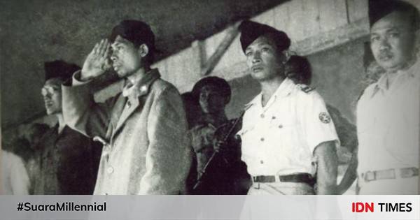 Biografi Jenderal Soedirman, Guru Yang Menjadi Panglima TNI