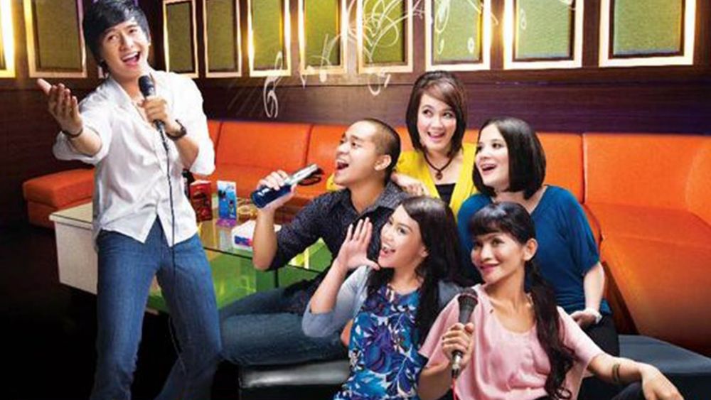 Tempat Karaoke Paling Hits di Samarinda, Happy dengan Bernyanyi!