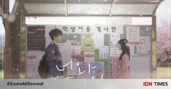 7 kdrama pendek romantis ini cocok ditonton maraton seharian