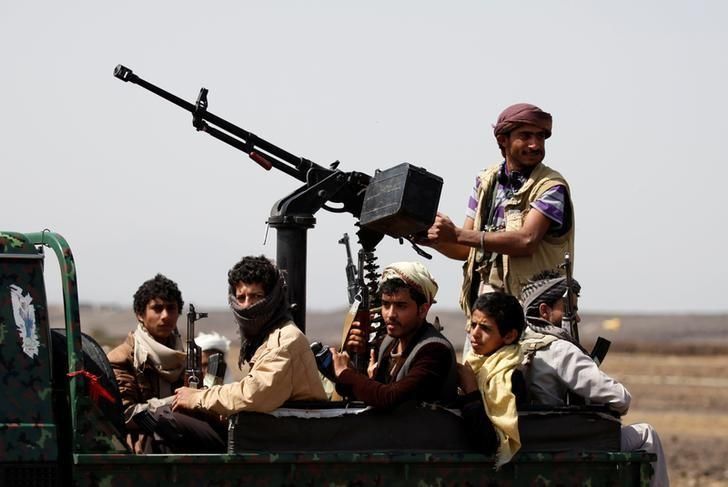 WNI asal Makassar Disandera Milisi Houthi di Perairan Yaman