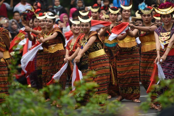 Makin Banyak Anak Indonesia Tak Tahu Budaya Tradisional