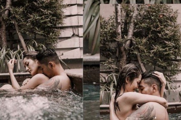 10 Momen Siti Badriah dan Krisjiana Makin Mesra Setelah Menikah