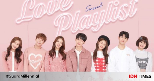 5 Alasan Kenapa Kamu Harus Nonton Web Drama Love Playlist 4