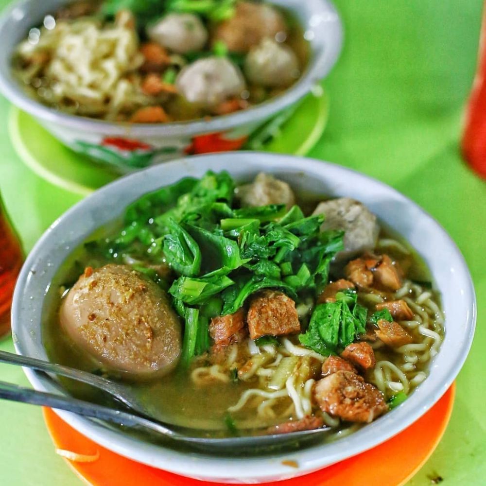7 Lokasi Mie Ayam Favorit di Medan, Ada yang Sudah Melegenda