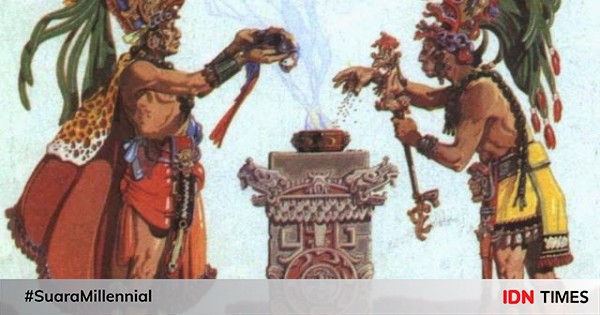 Fakta Mengerikan Suku Maya Kuno Yang Belum Banyak Diketahui