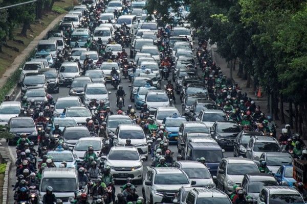 Ini Alasan Ibu Kota Negara Dipindah ke Kalimantan